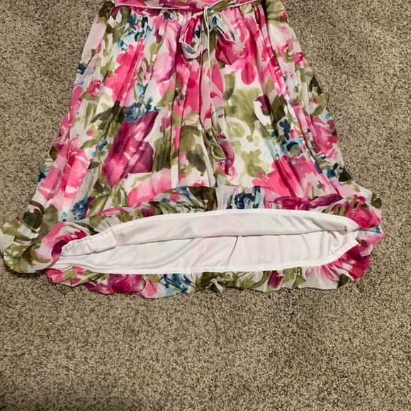Speechless Floral Dress - Picture 3 of 7